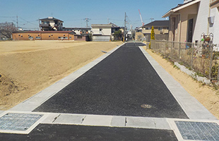 JR奈良駅南特定土地区画整理事業整備工事(その2)