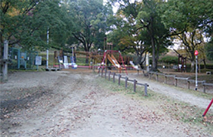 大渕公園遊具他整備工事（2）