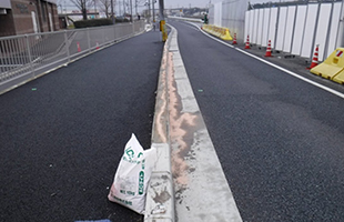 奈良市西地区道路・河川・舗装・小規模維持修繕工事